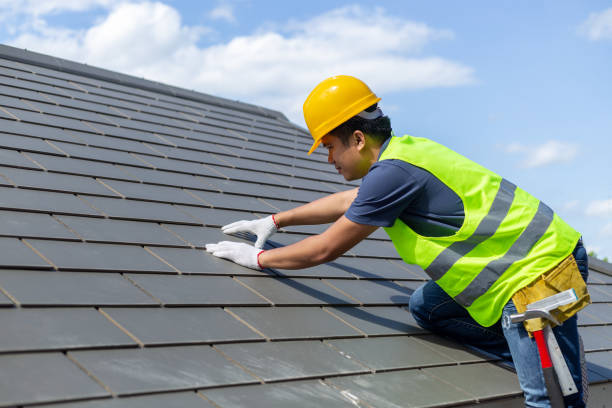 Emergency Roof Repair in Weimar, TX