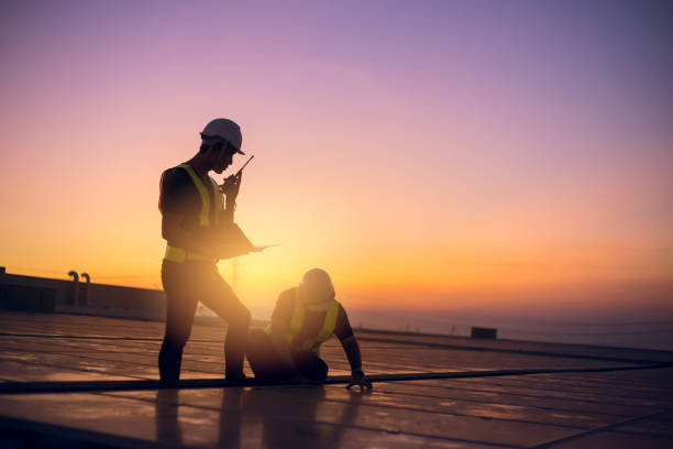 Best Storm Damage Roof Repair  in Weimar, TX
